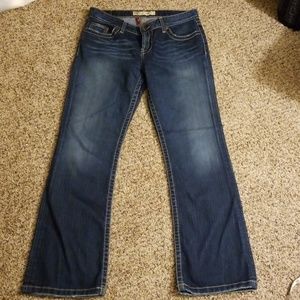 BKE Kate Stretch Jean's 30x31.5